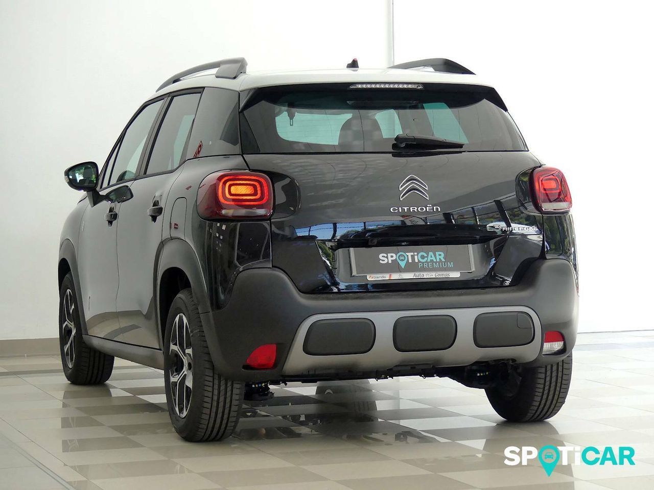 Foto Citroën C3 Aircross 5