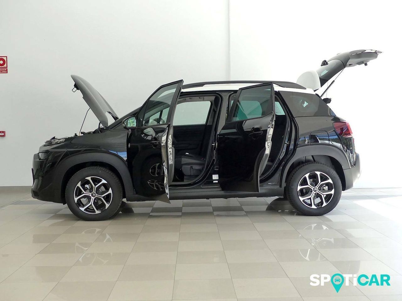 Foto Citroën C3 Aircross 7
