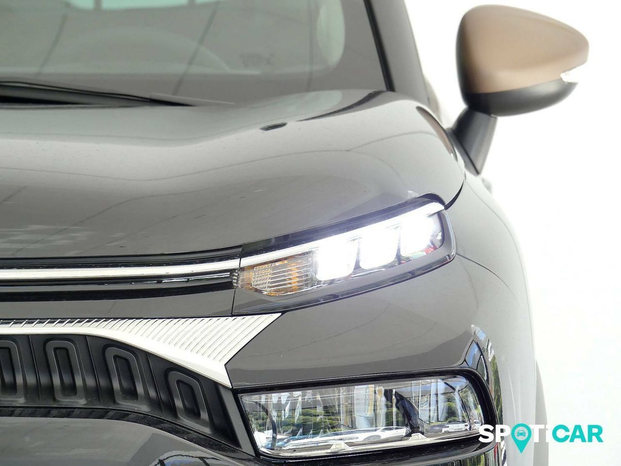 Foto Citroën C3 Aircross 12