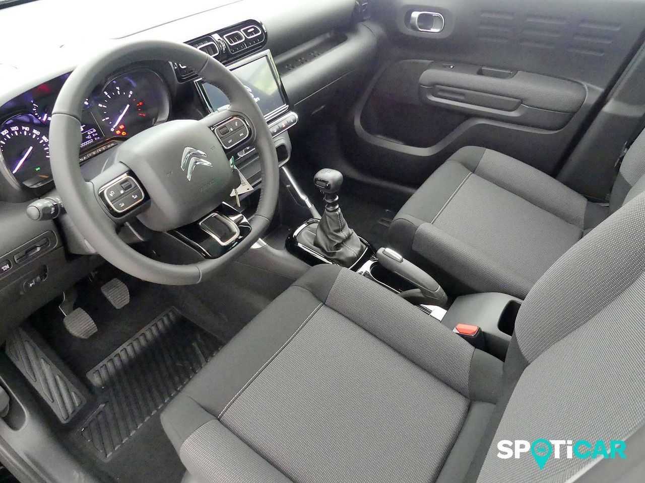 Foto Citroën C3 Aircross 15
