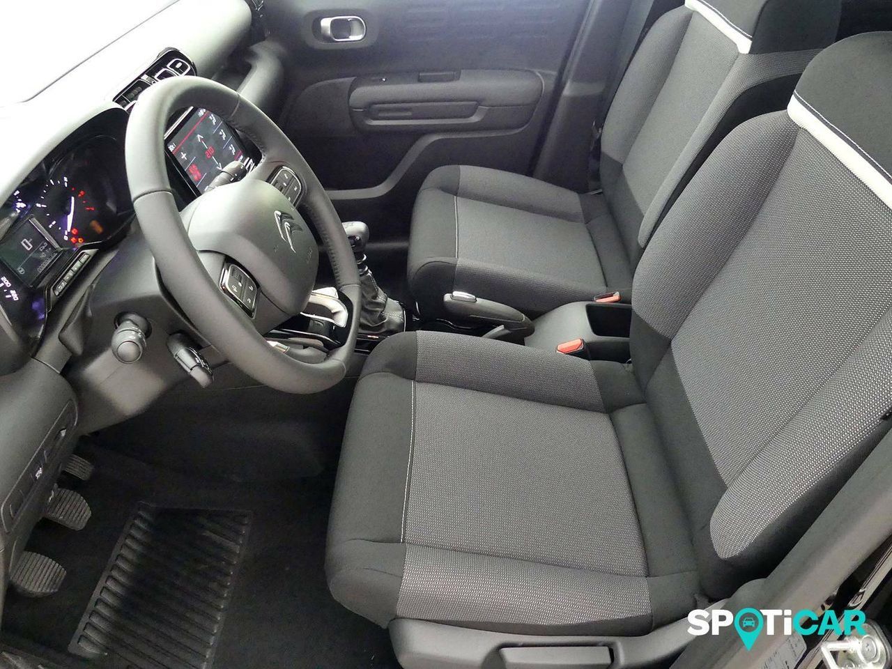 Foto Citroën C3 Aircross 16