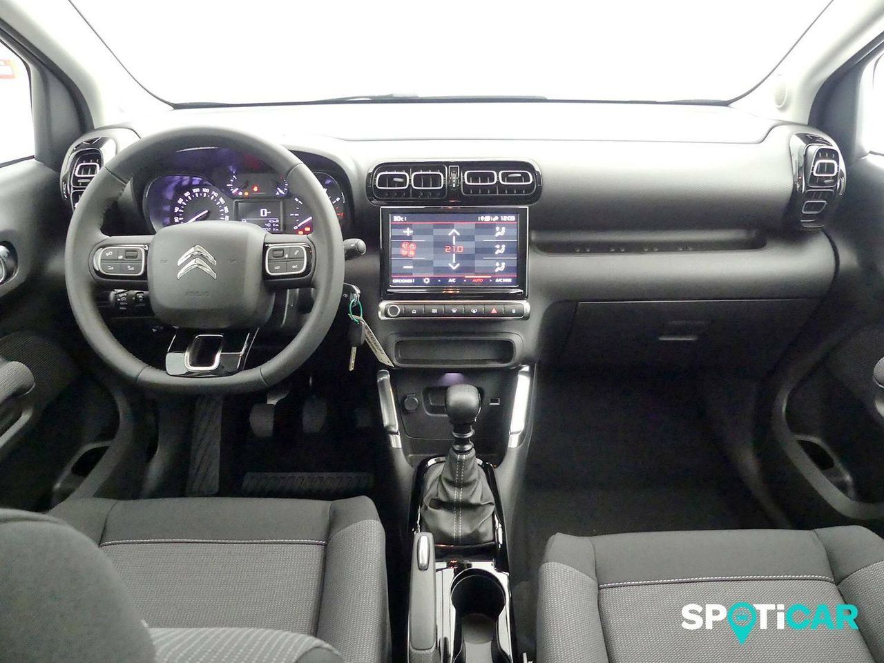 Foto Citroën C3 Aircross 17