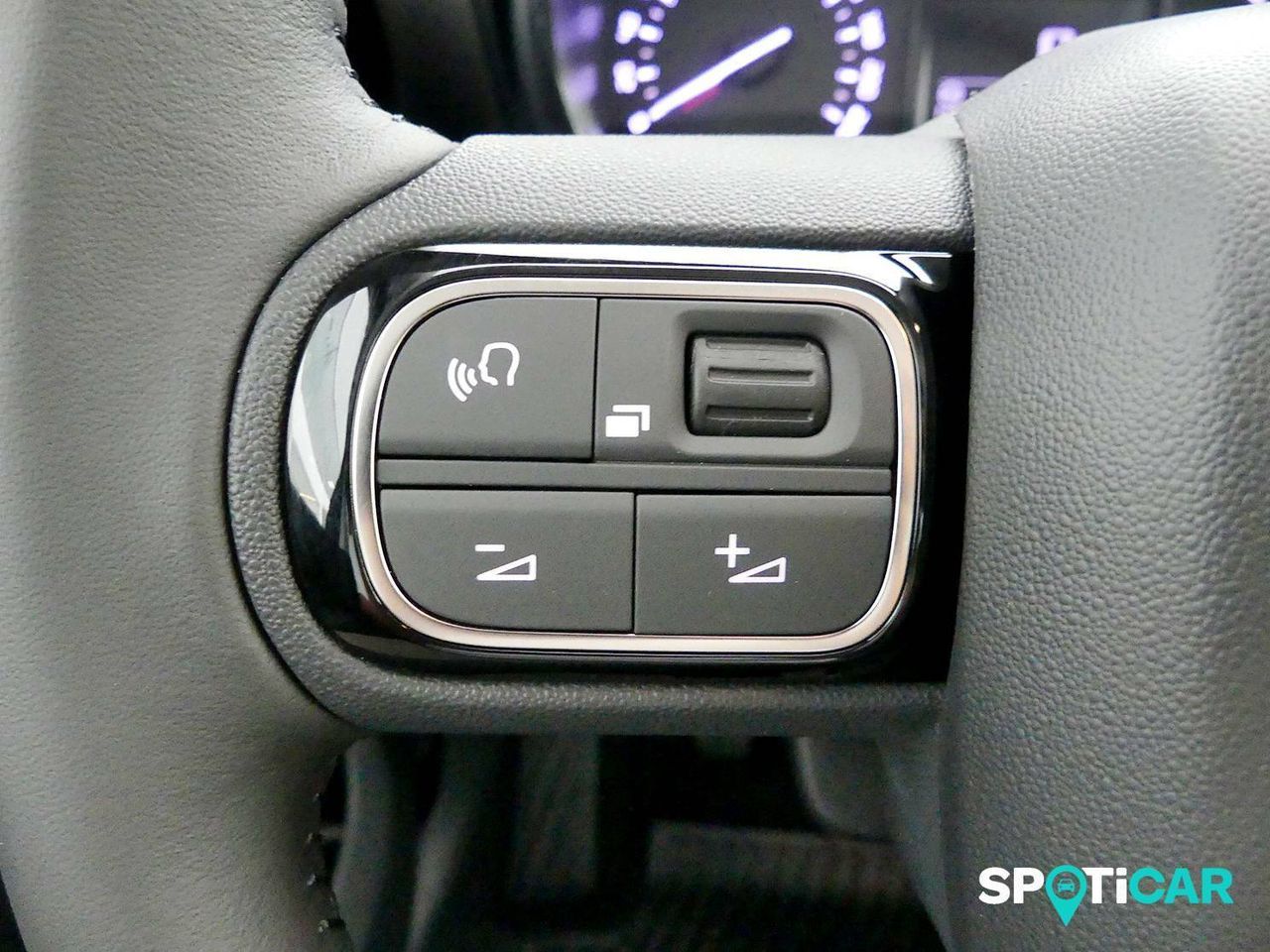 Foto Citroën C3 Aircross 19