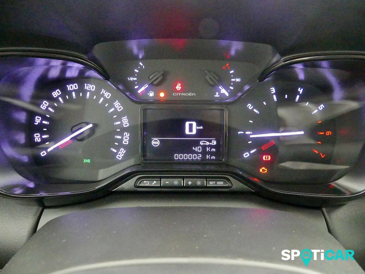Foto Citroën C3 Aircross 21