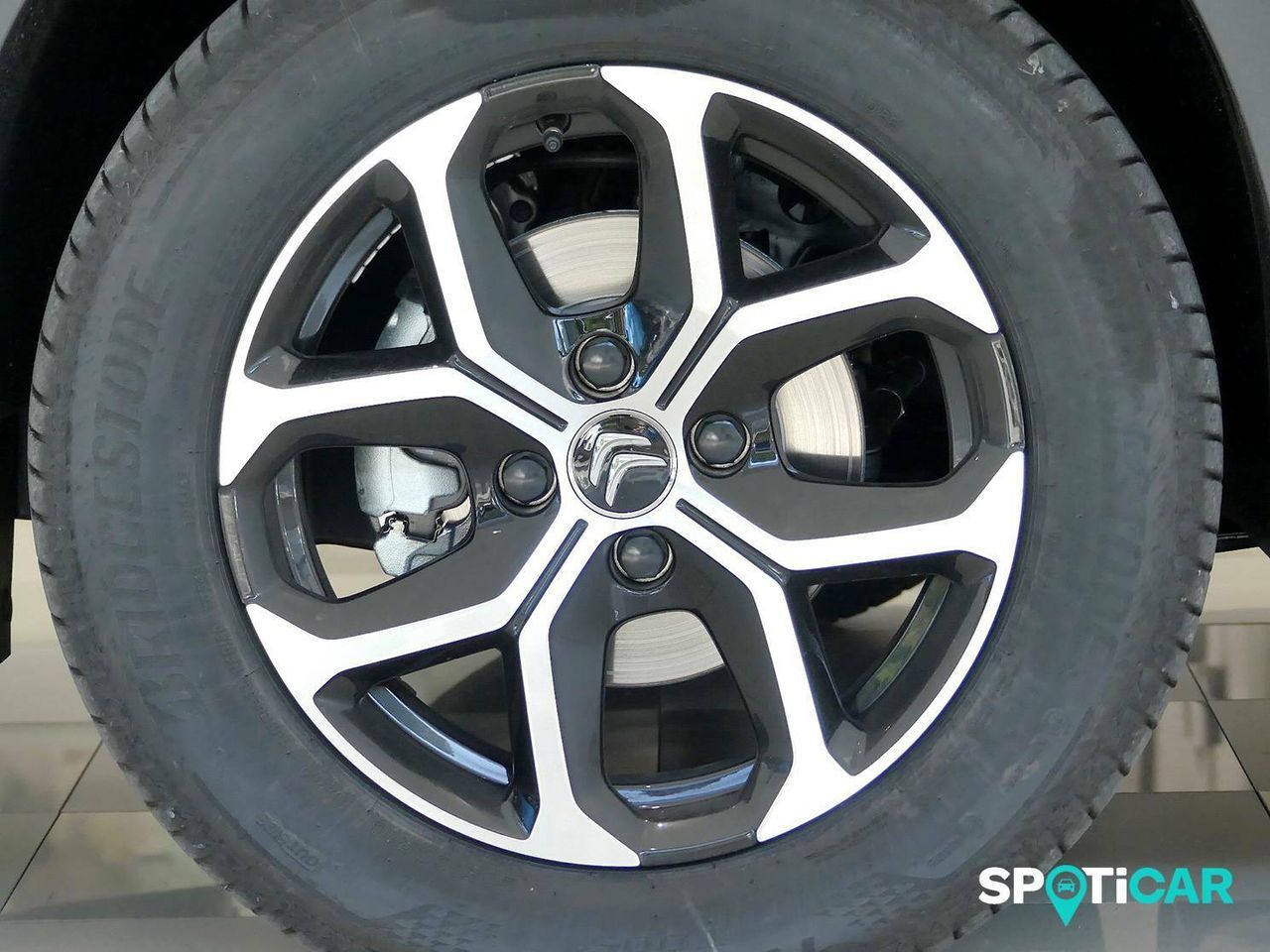Foto Citroën C3 Aircross 9