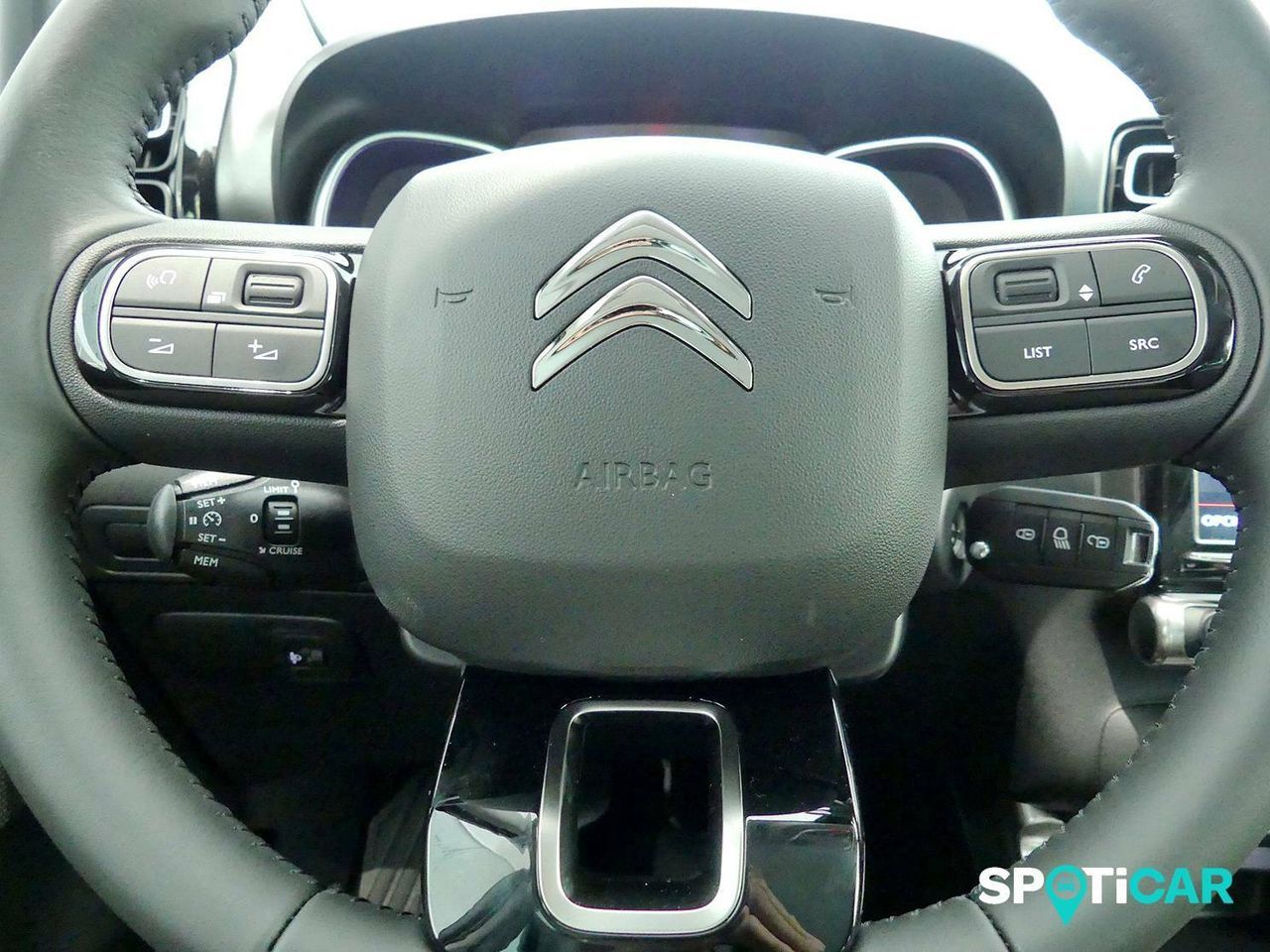 Foto Citroën C3 Aircross 17