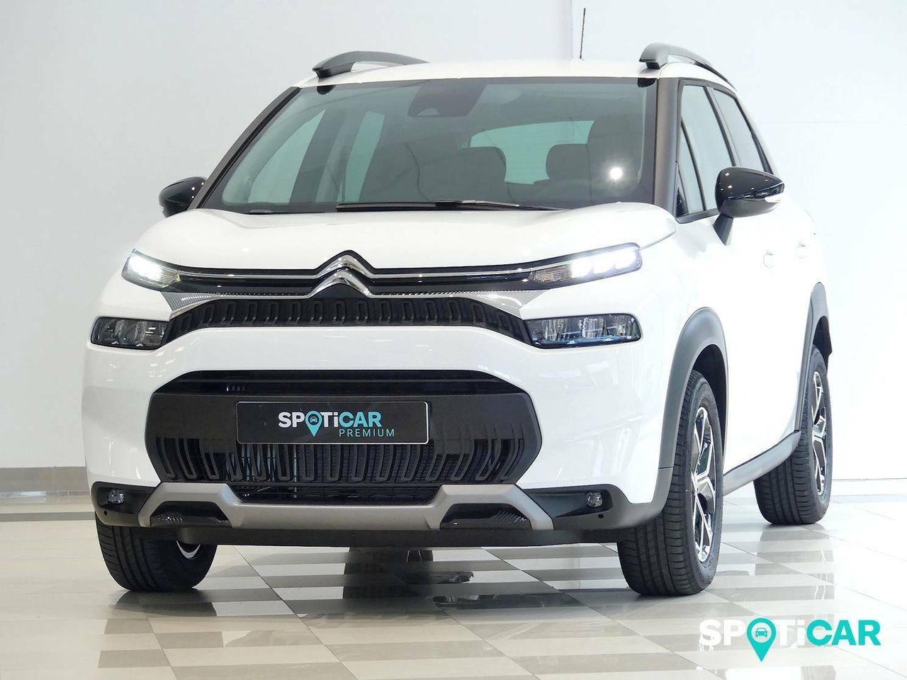 Foto Citroën C3 Aircross 1
