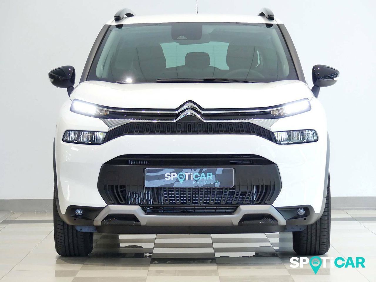Foto Citroën C3 Aircross 2