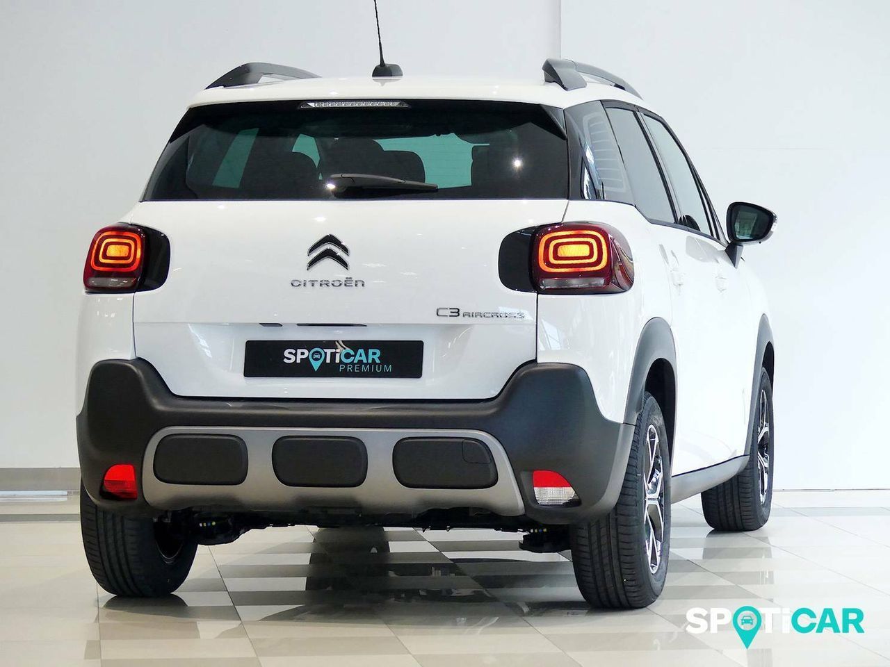 Foto Citroën C3 Aircross 3