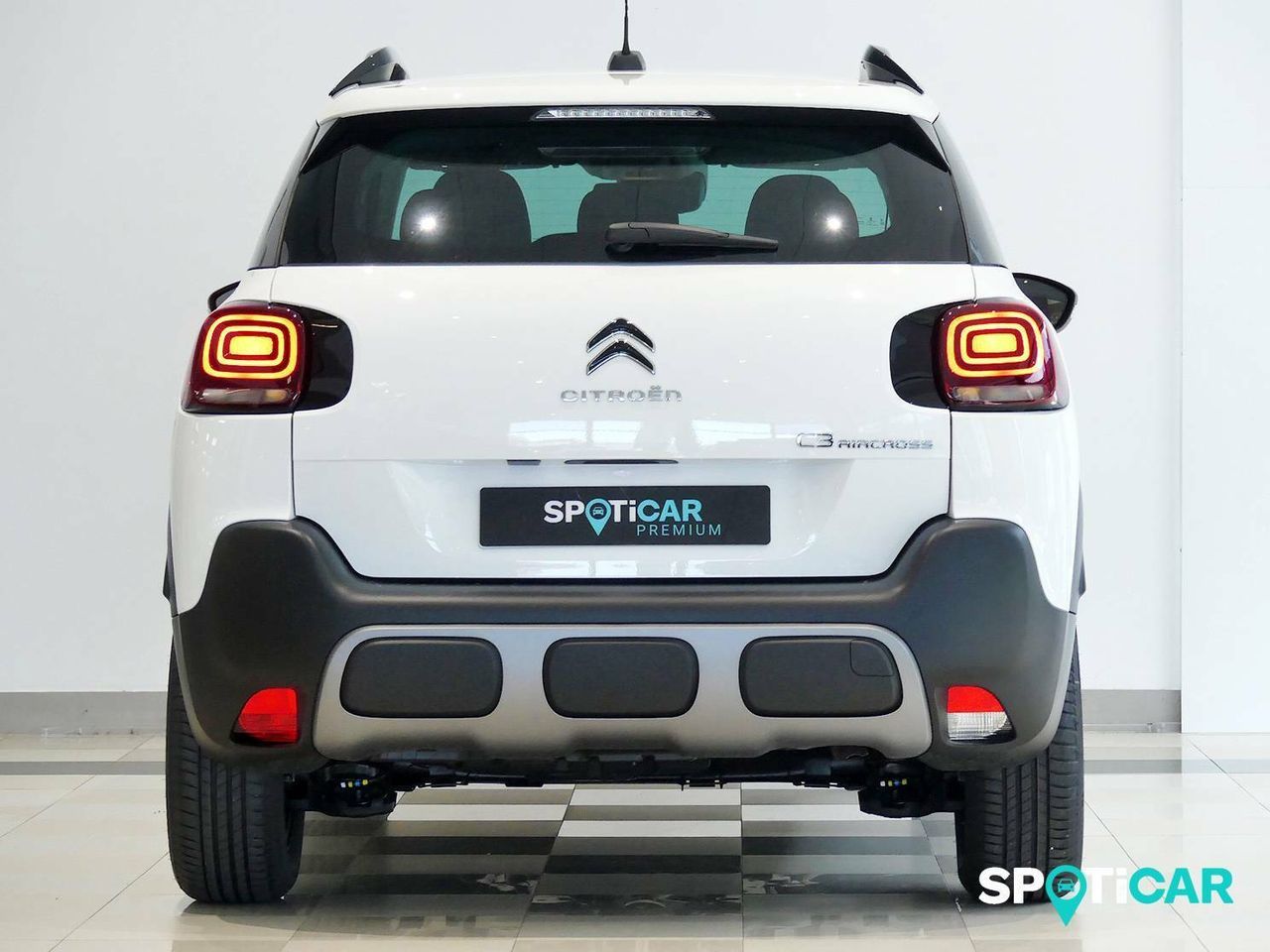 Foto Citroën C3 Aircross 4