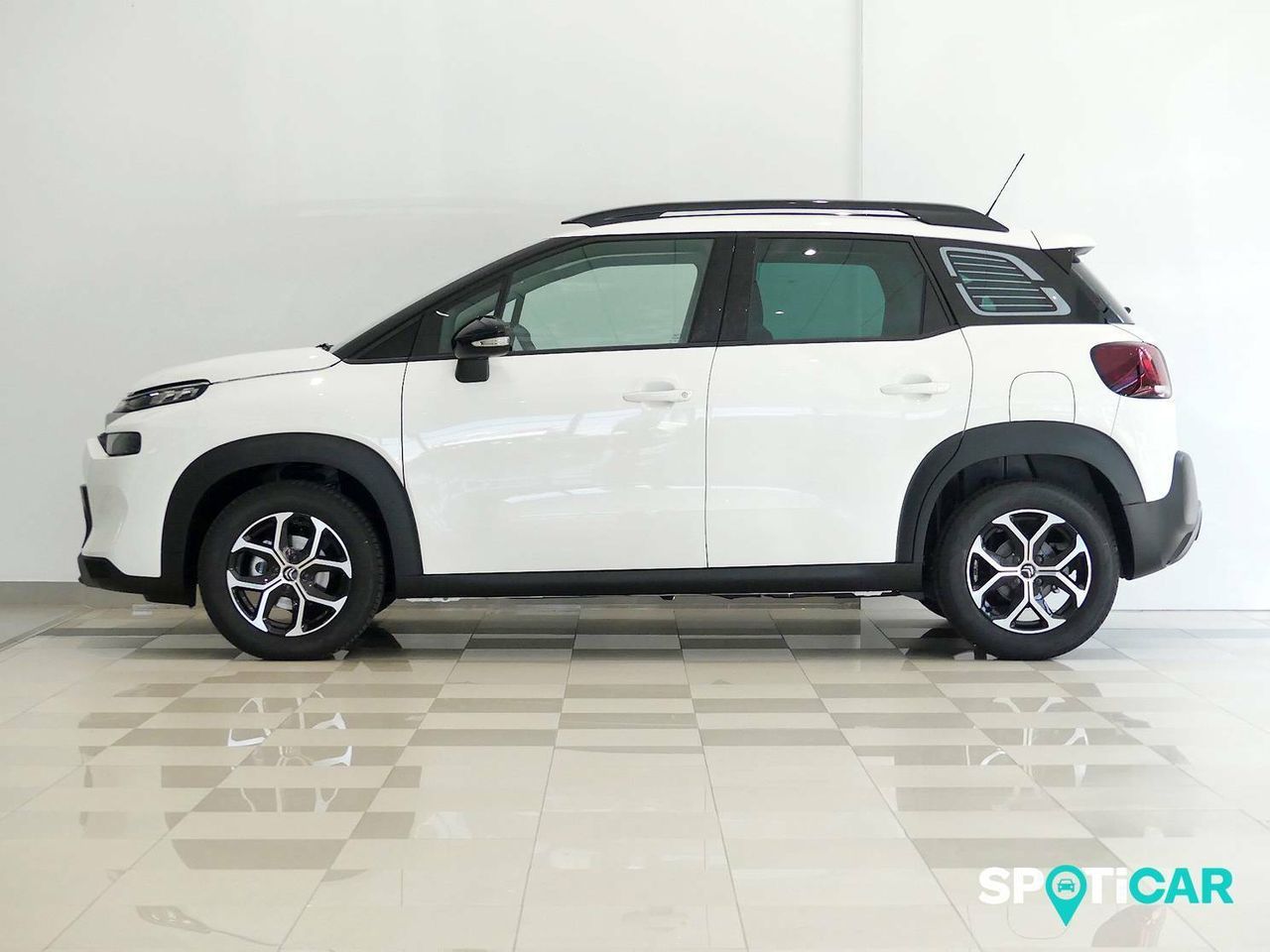 Foto Citroën C3 Aircross 5