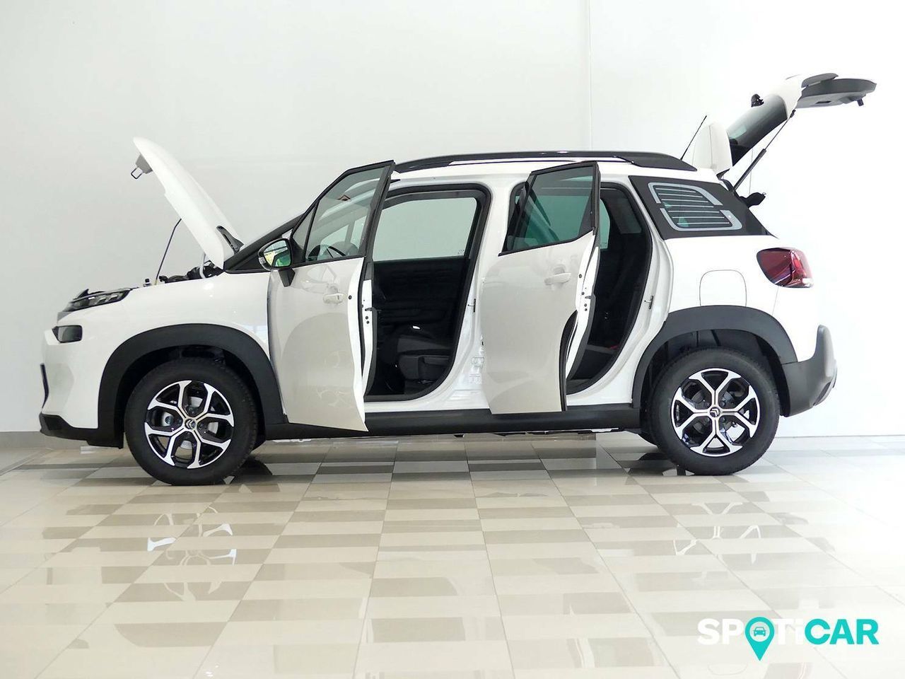 Foto Citroën C3 Aircross 6