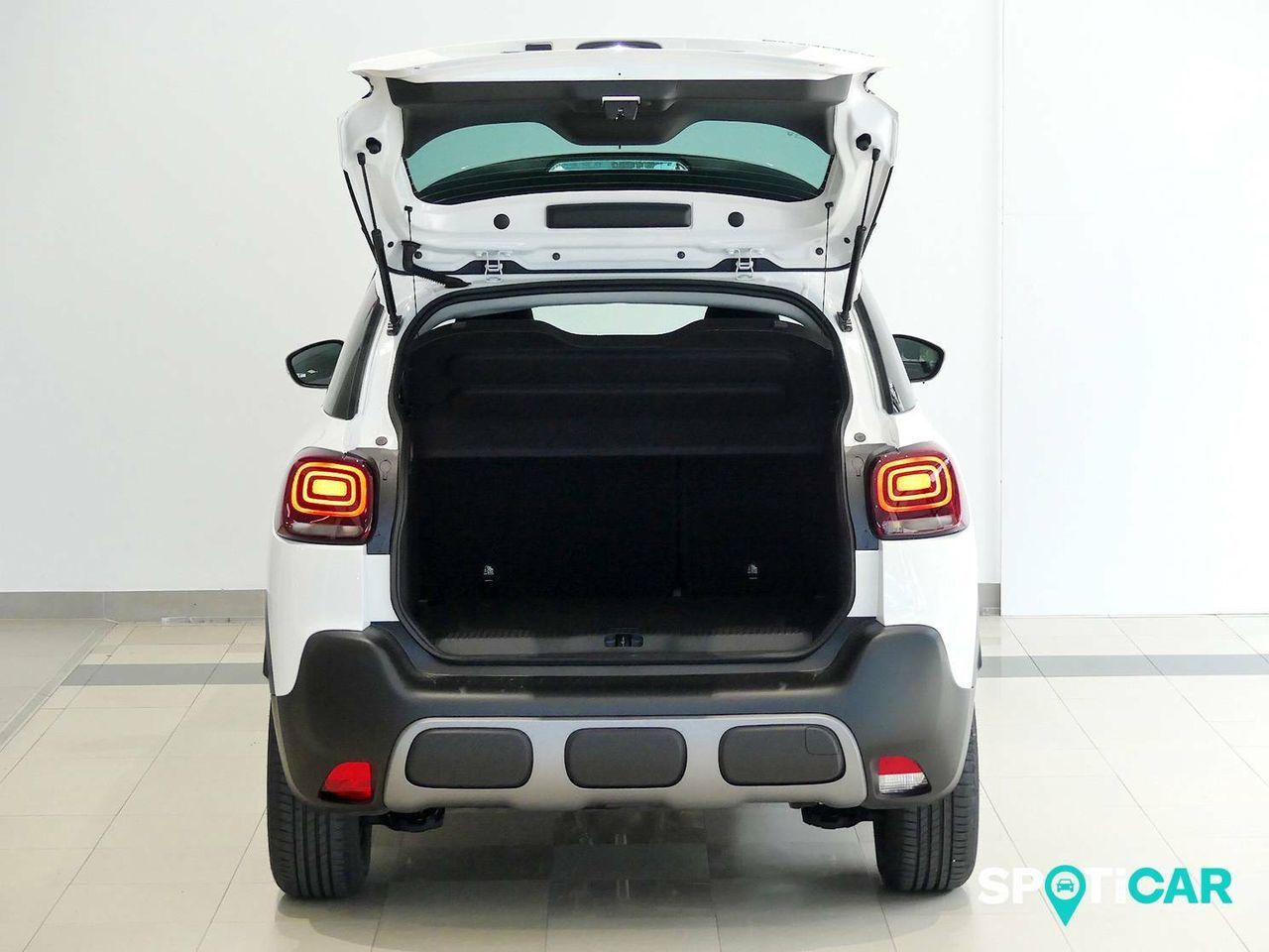 Foto Citroën C3 Aircross 7