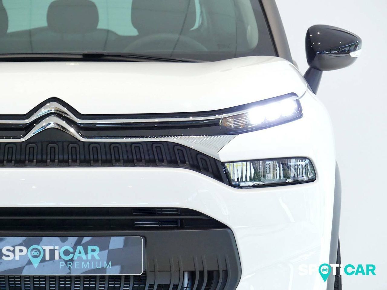 Foto Citroën C3 Aircross 10