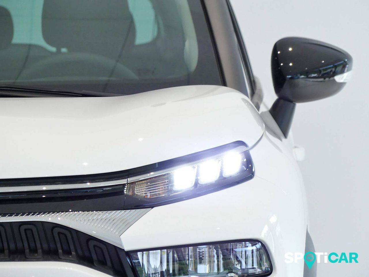 Foto Citroën C3 Aircross 11