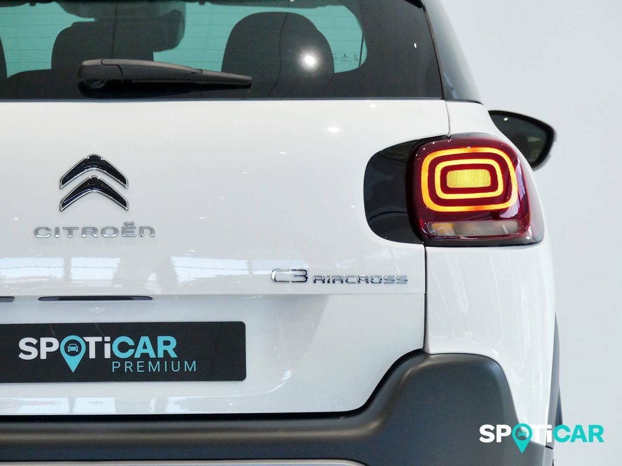 Foto Citroën C3 Aircross 12