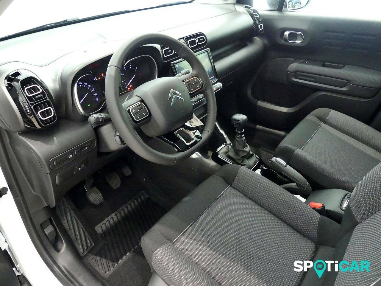 Foto Citroën C3 Aircross 14