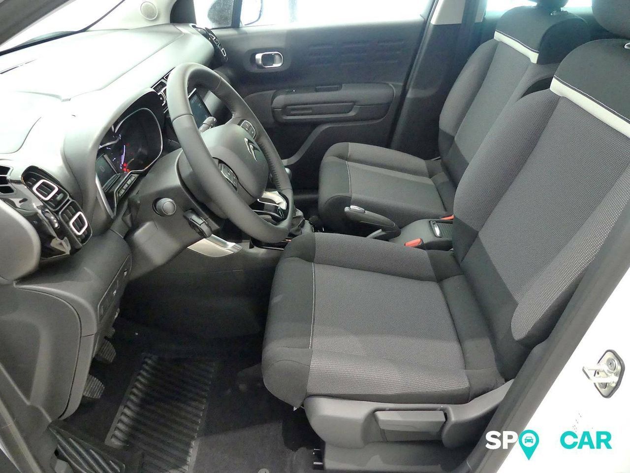 Foto Citroën C3 Aircross 15