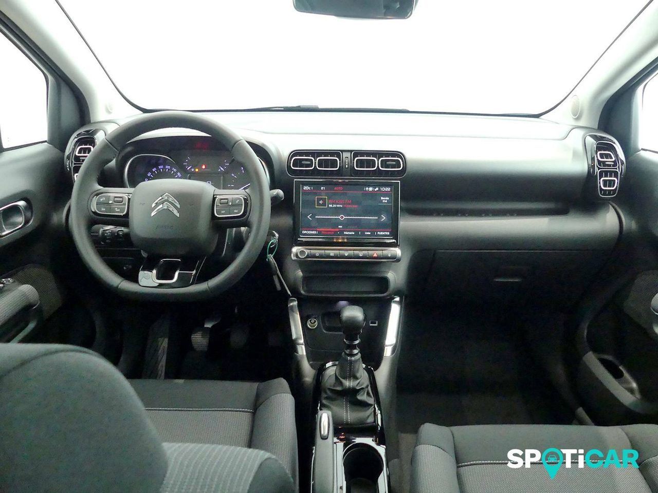 Foto Citroën C3 Aircross 16