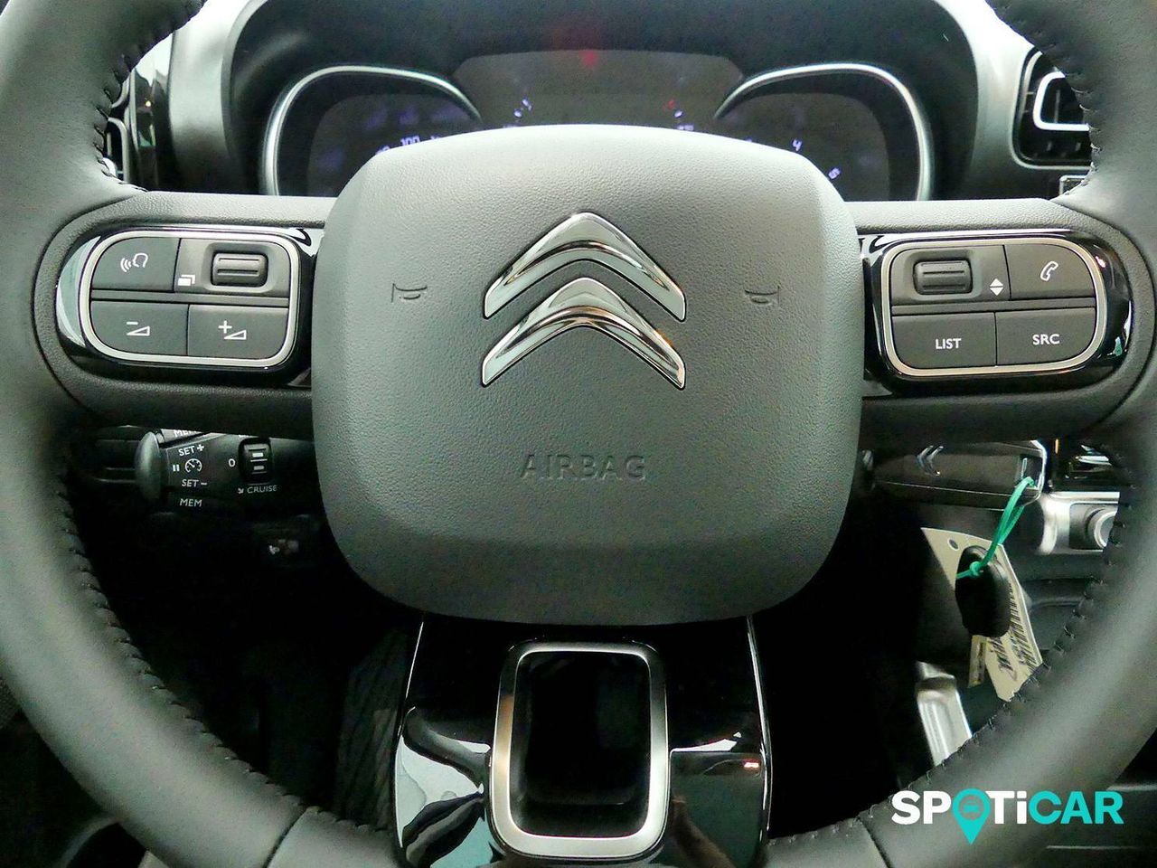 Foto Citroën C3 Aircross 17