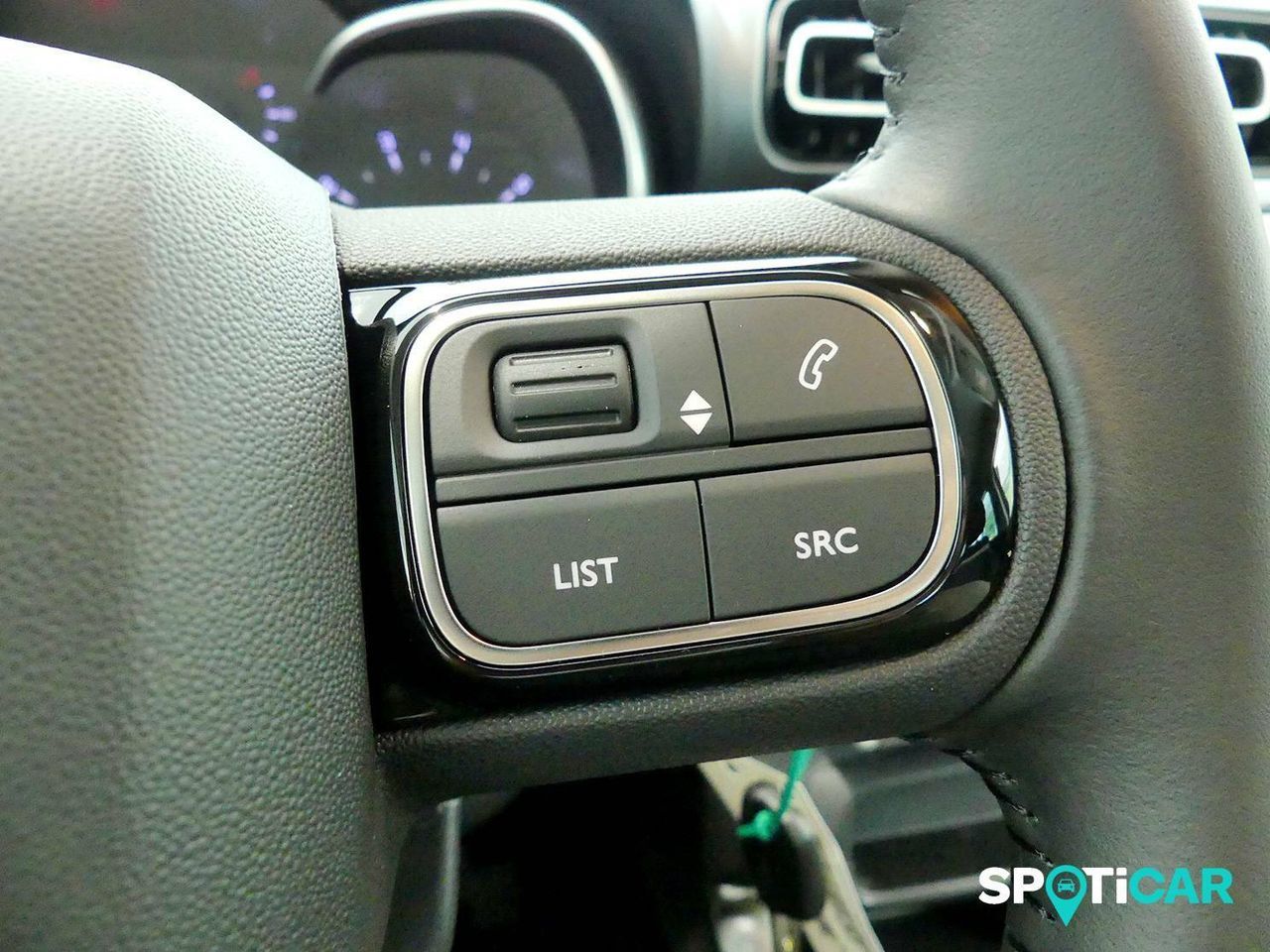 Foto Citroën C3 Aircross 19