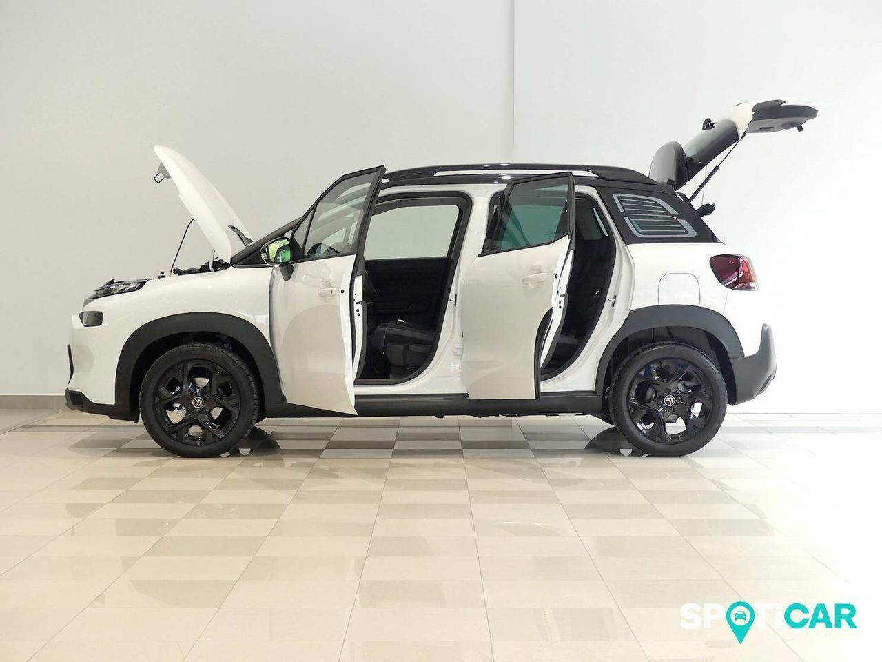 Foto Citroën C3 Aircross 6