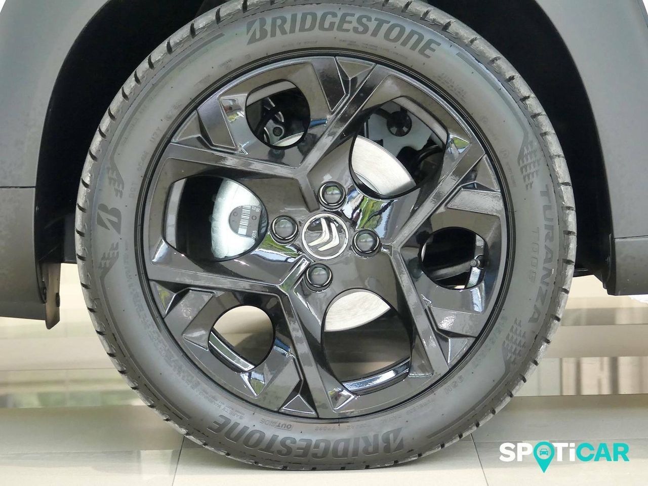 Foto Citroën C3 Aircross 9