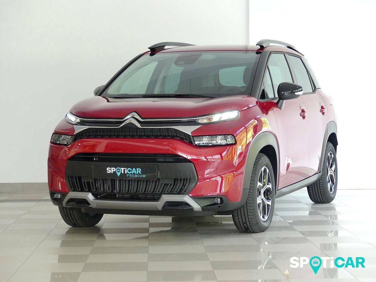 Foto Citroën C3 Aircross 1