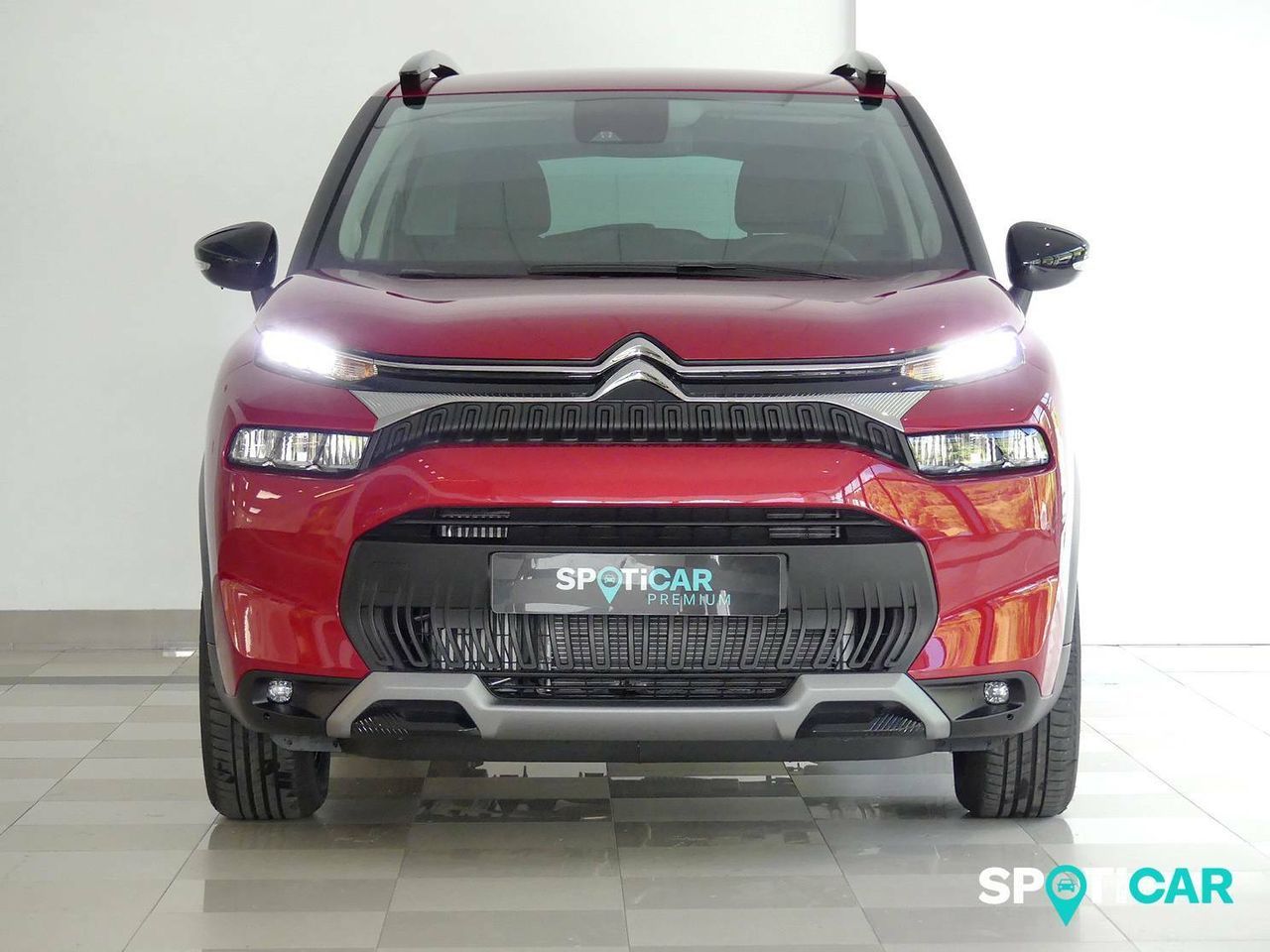 Foto Citroën C3 Aircross 3