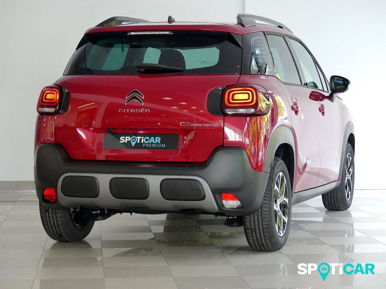 Foto Citroën C3 Aircross 4