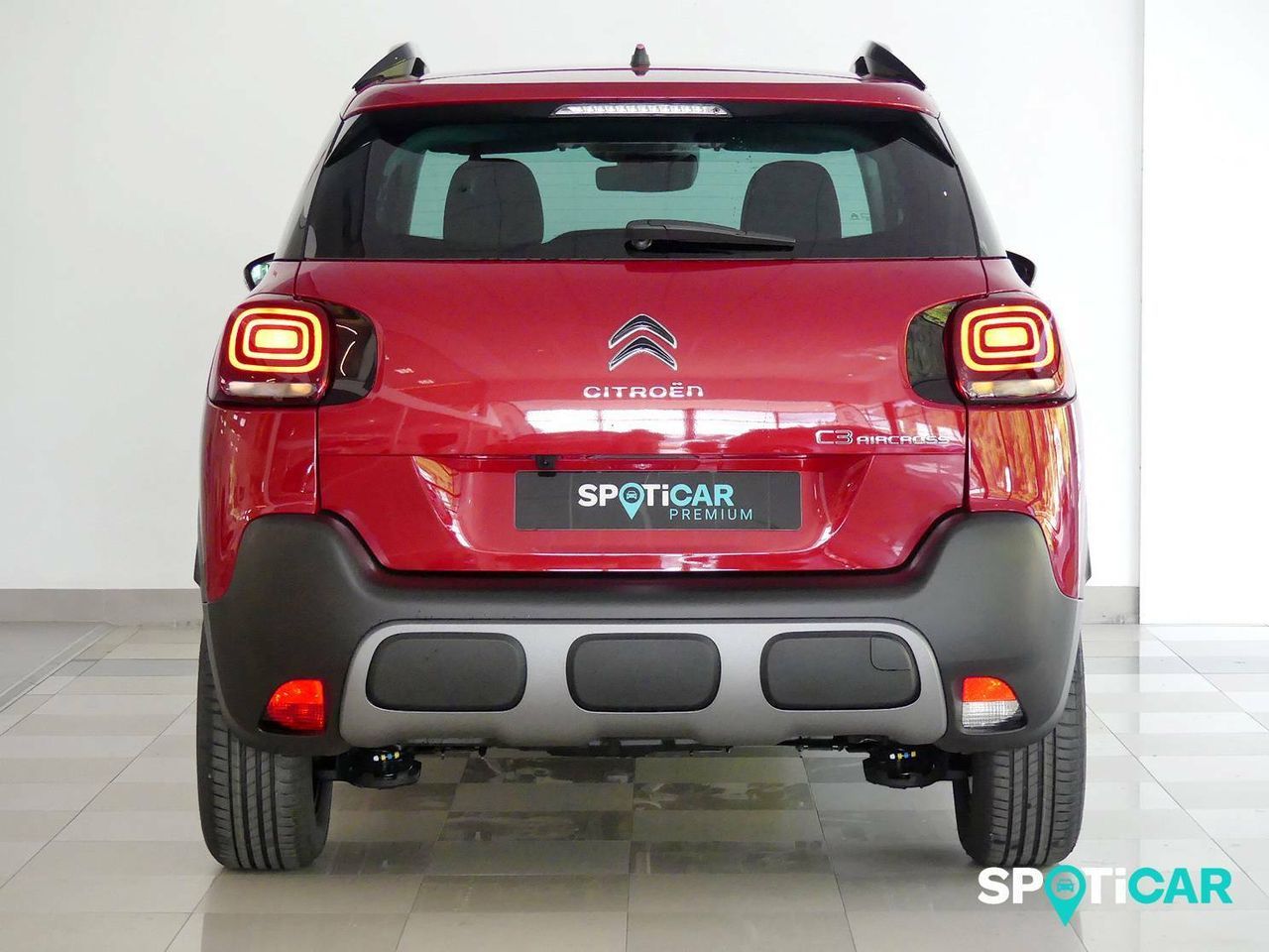 Foto Citroën C3 Aircross 5
