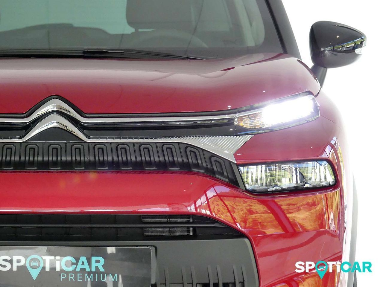 Foto Citroën C3 Aircross 11