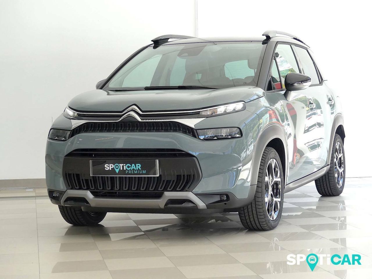 Foto Citroën C3 Aircross 1