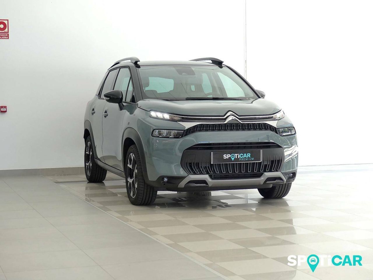 Foto Citroën C3 Aircross 2