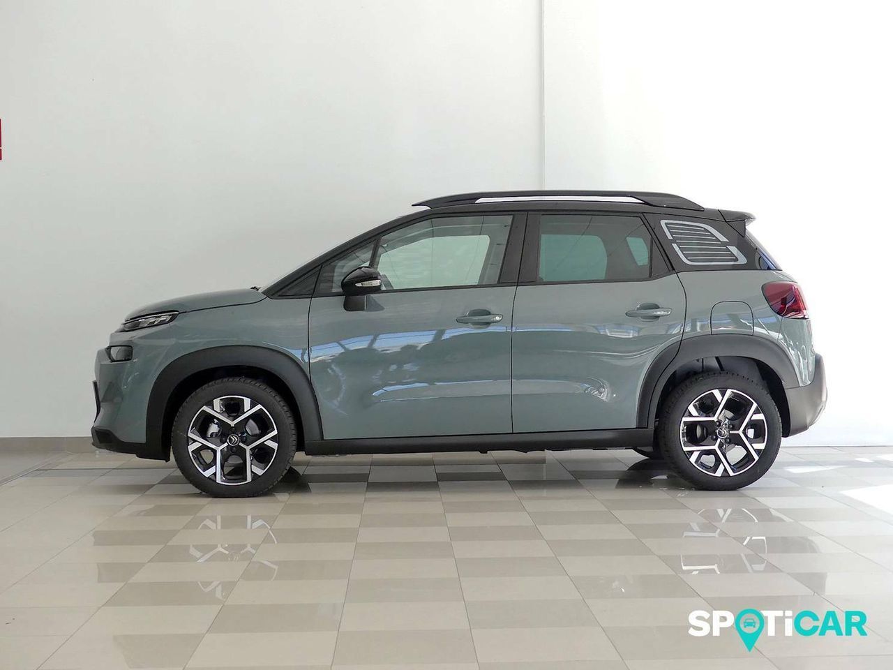 Foto Citroën C3 Aircross 6