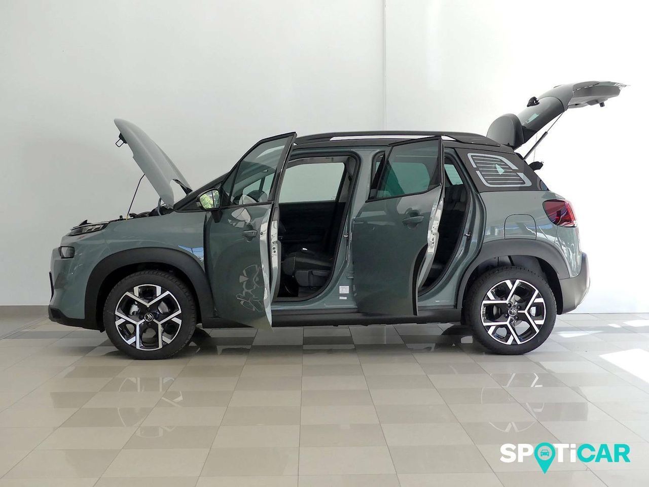 Foto Citroën C3 Aircross 7