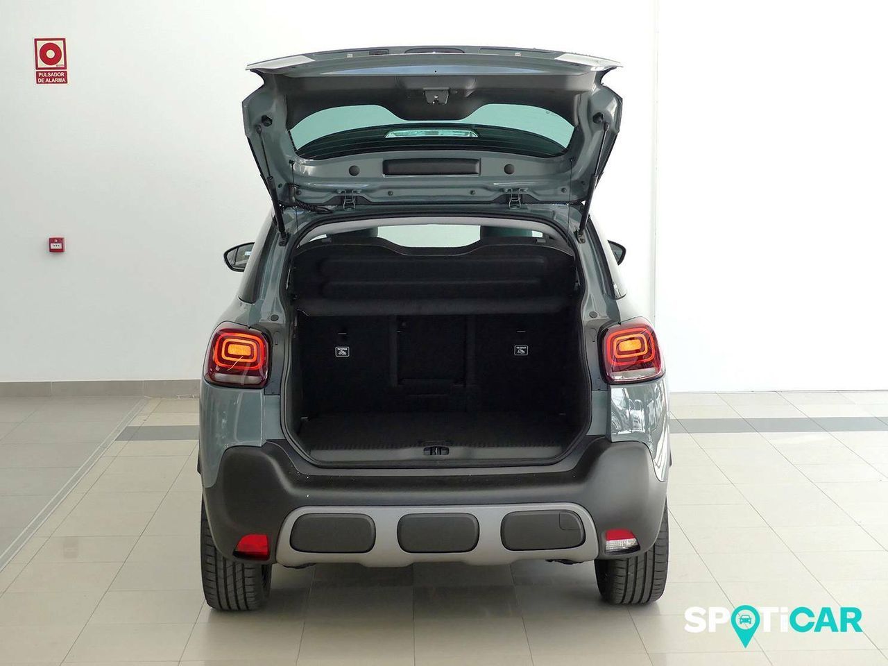 Foto Citroën C3 Aircross 8