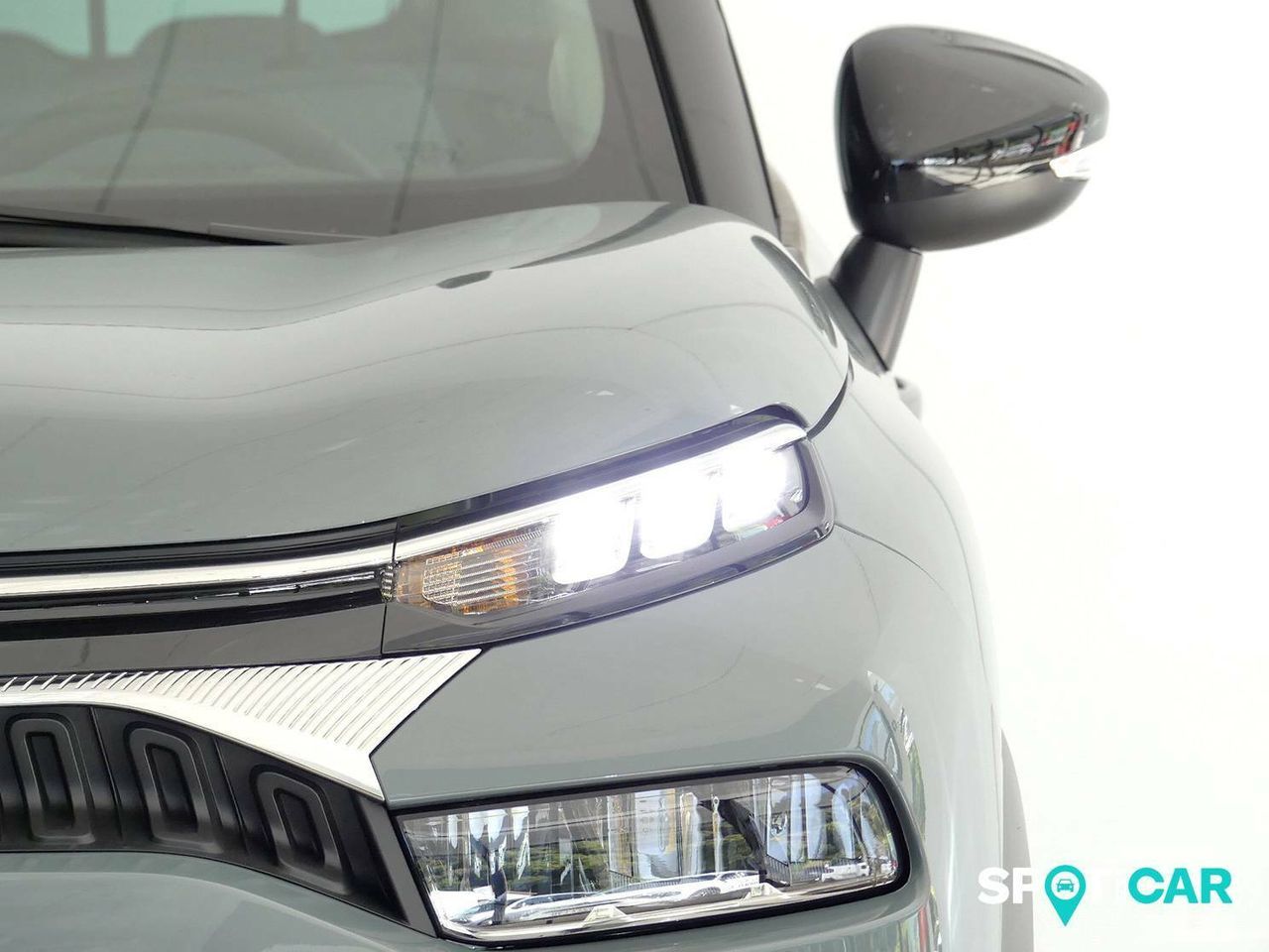 Foto Citroën C3 Aircross 12