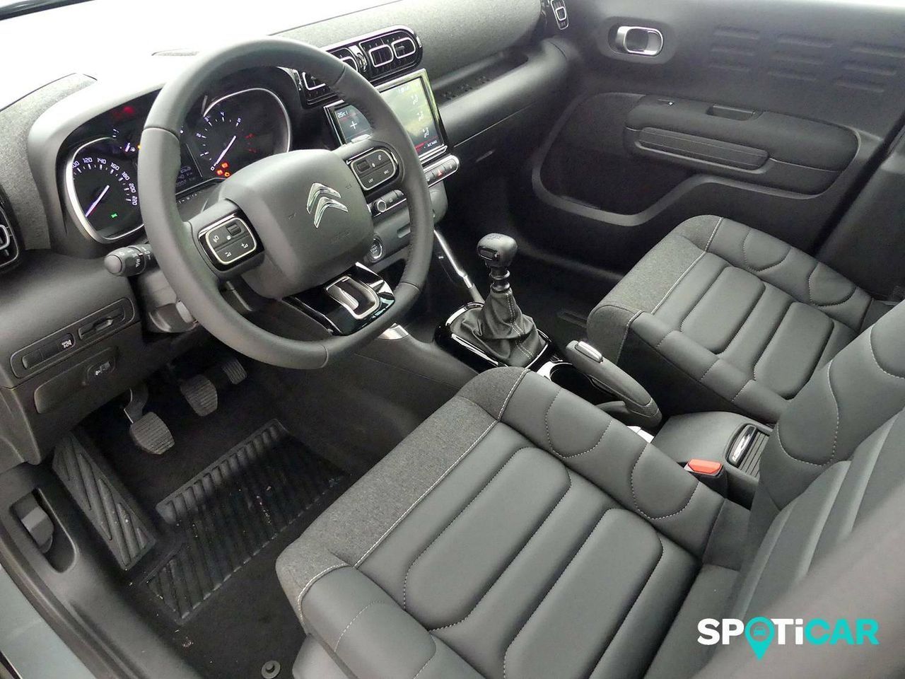 Foto Citroën C3 Aircross 15