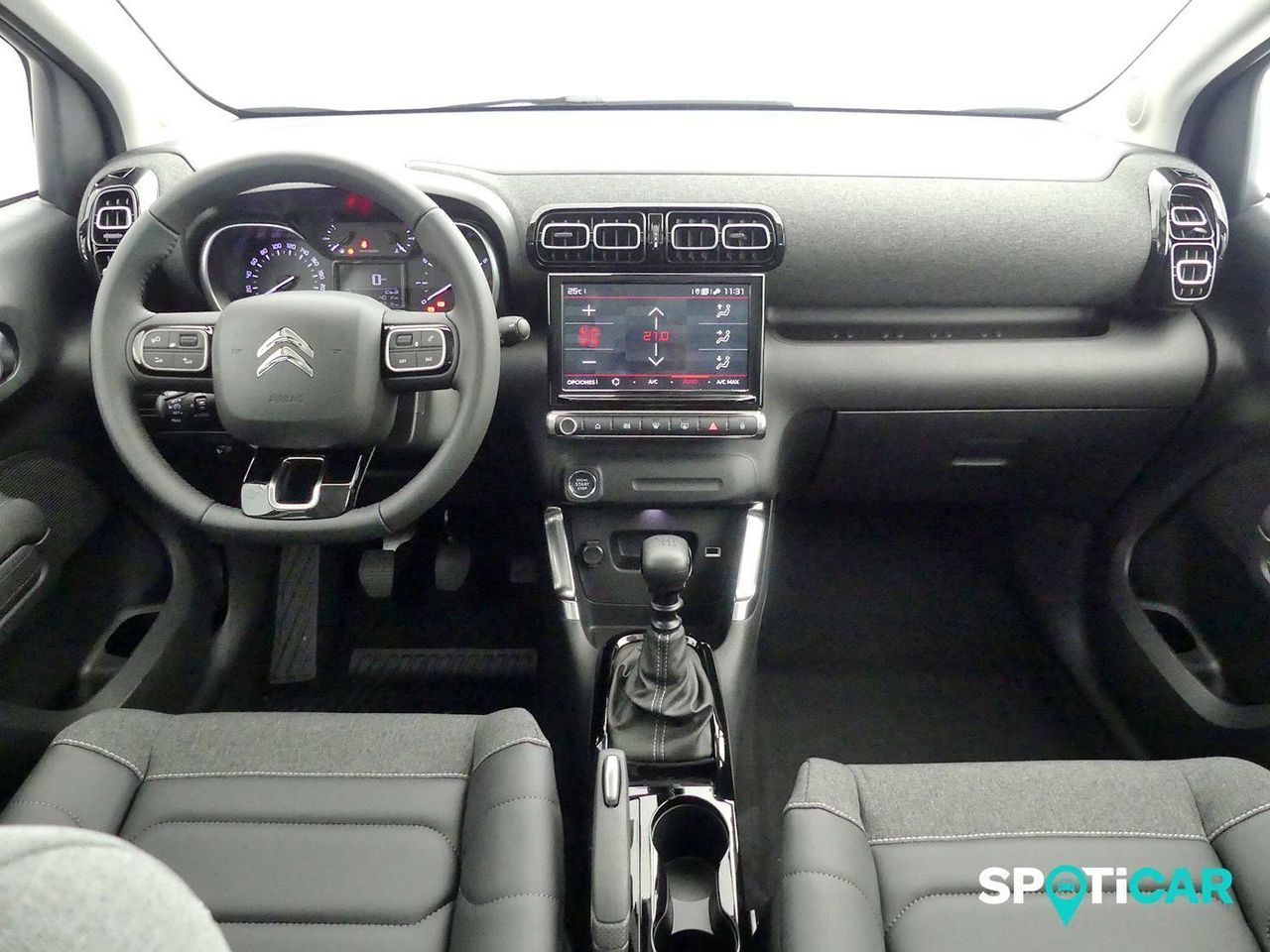 Foto Citroën C3 Aircross 18