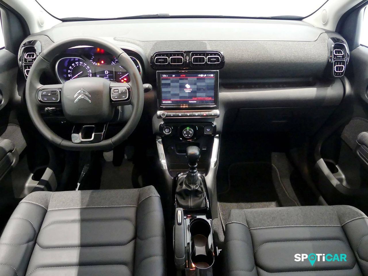 Foto Citroën C3 Aircross 17