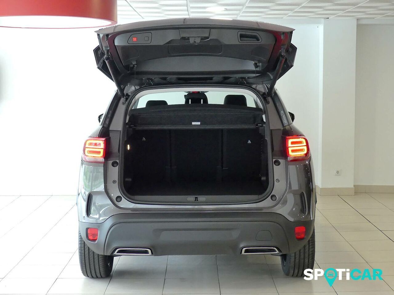 Foto Citroën C5 Aircross 6