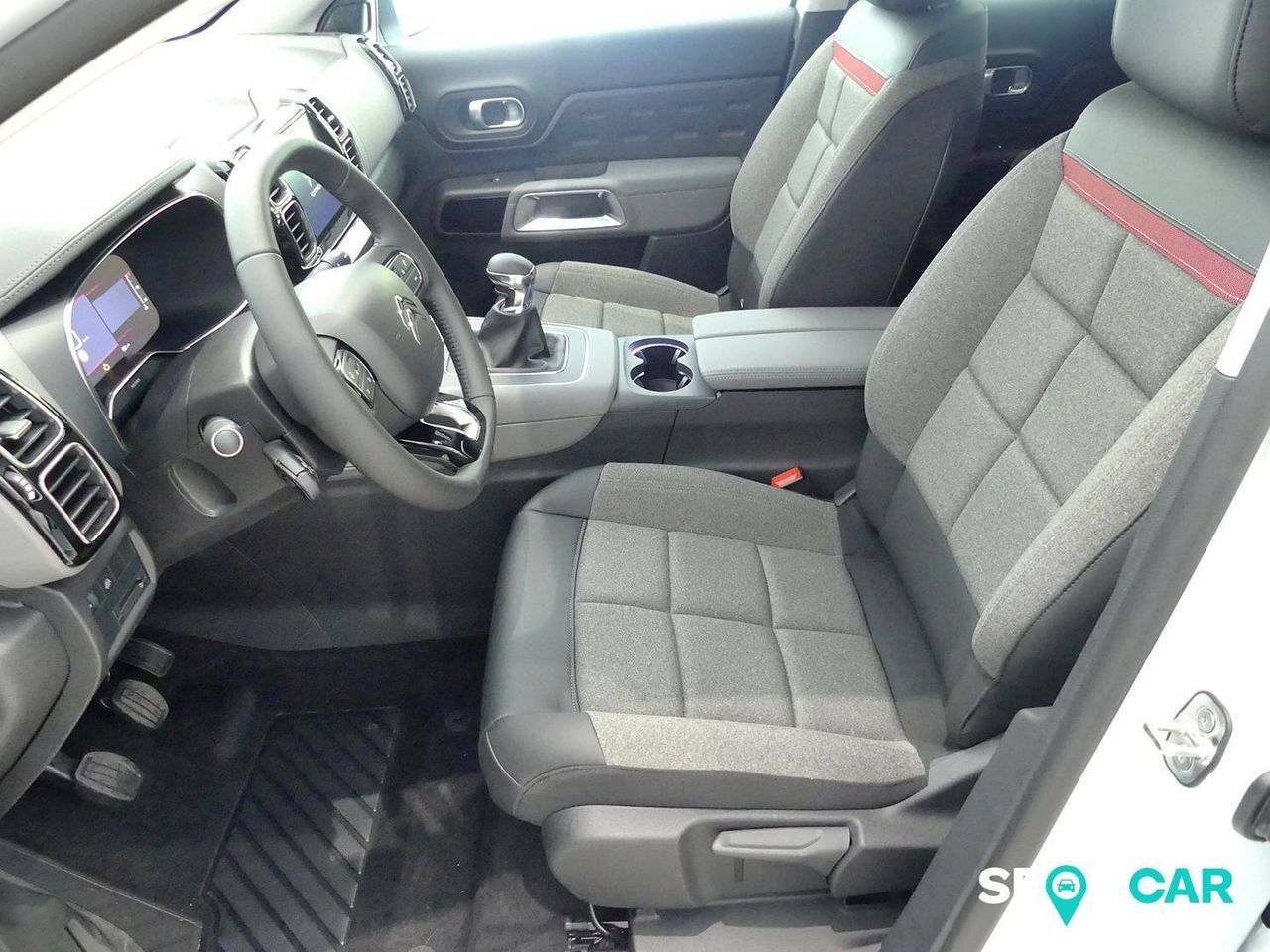 Foto Citroën C5 Aircross 15