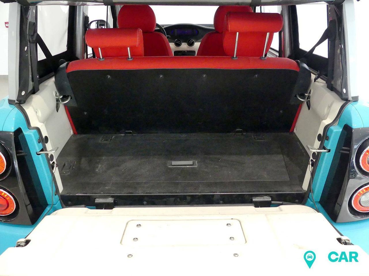 Foto Citroën Mehari 10