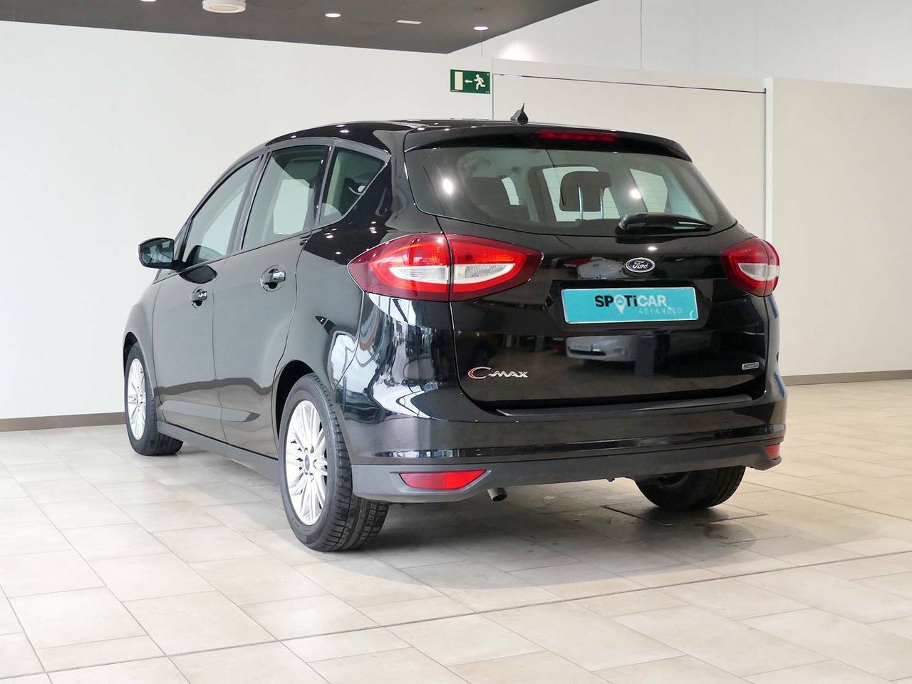 Foto Ford C-Max 27