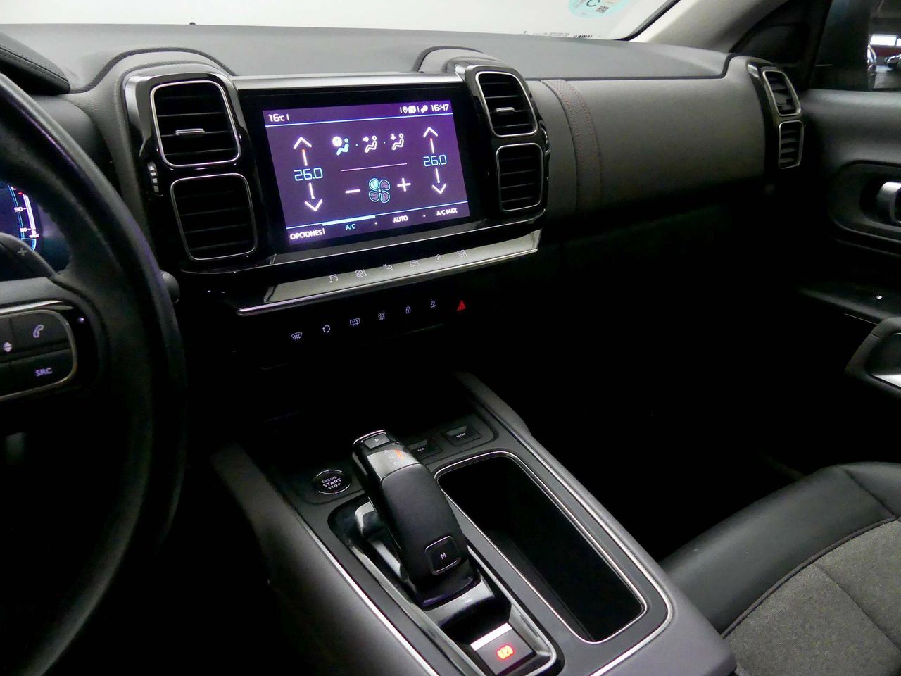 Foto Citroën C5 Aircross 22
