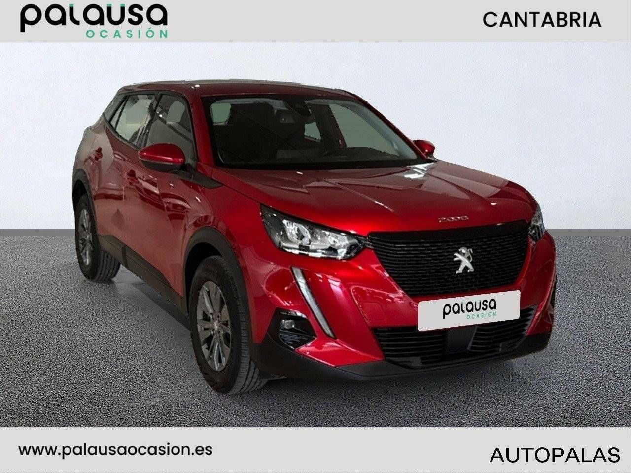 Foto Peugeot 2008 3