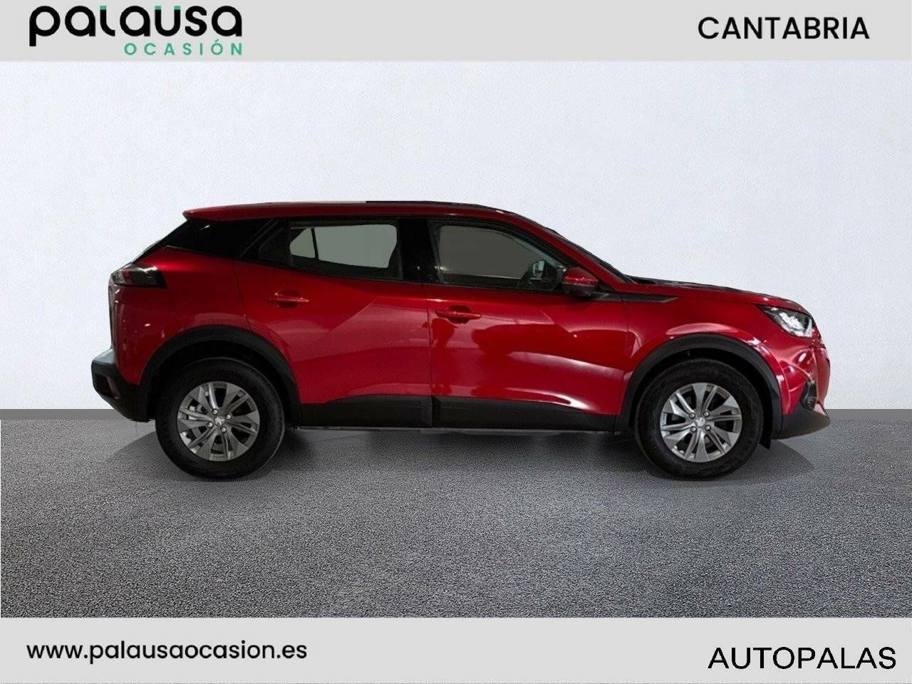 Foto Peugeot 2008 4