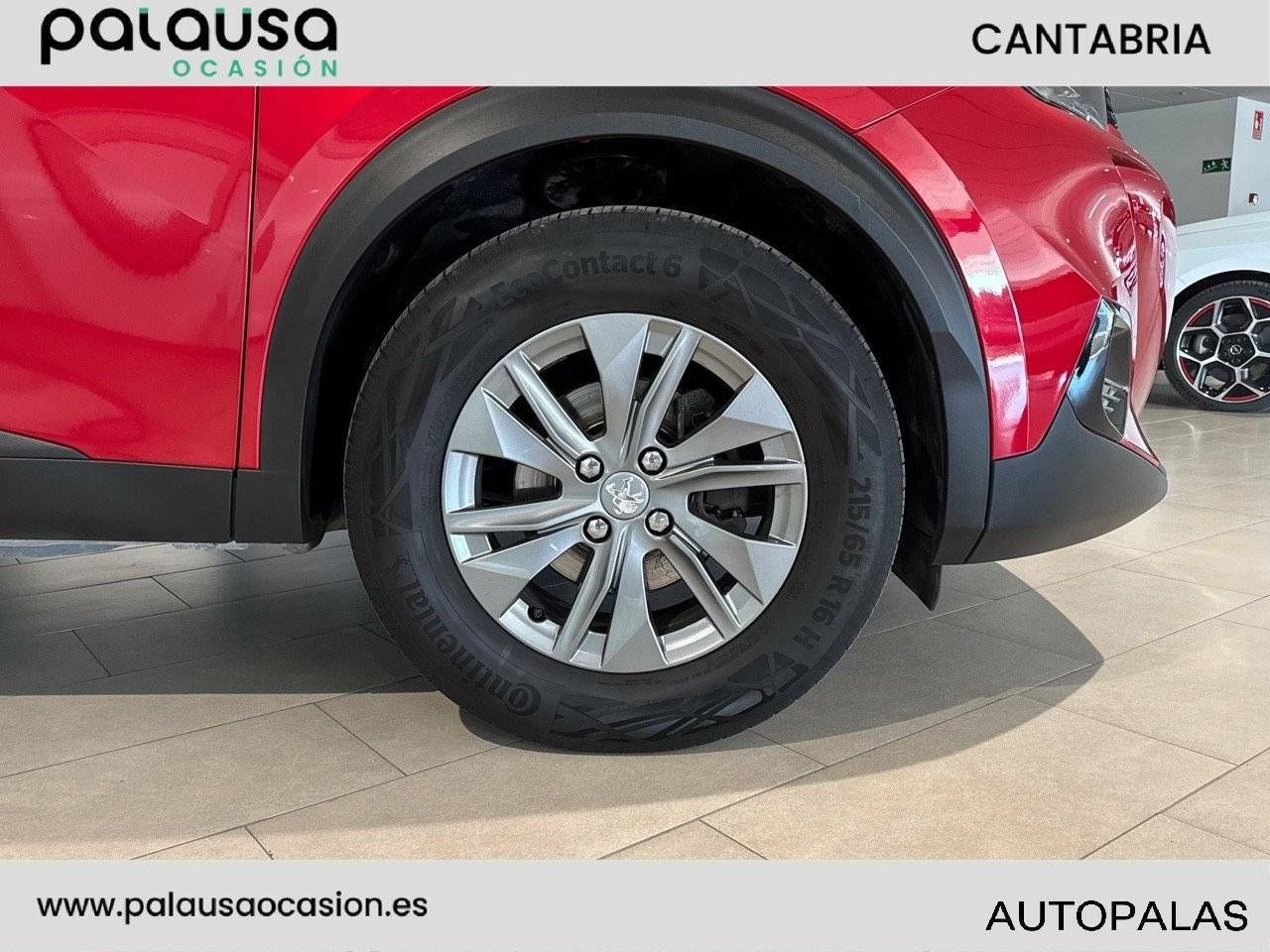 Foto Peugeot 2008 11
