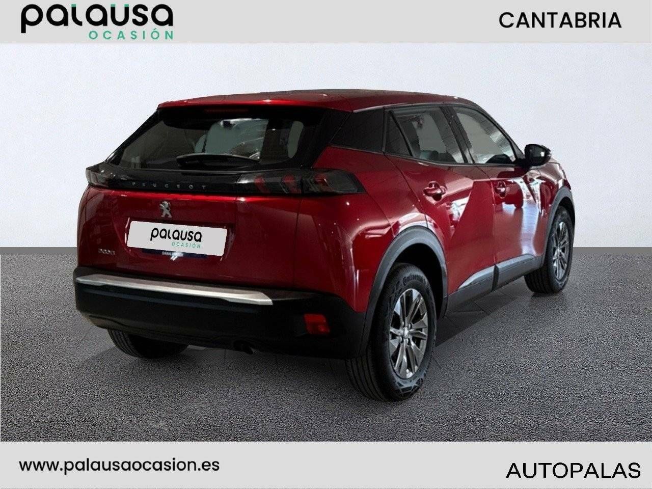 Foto Peugeot 2008 12